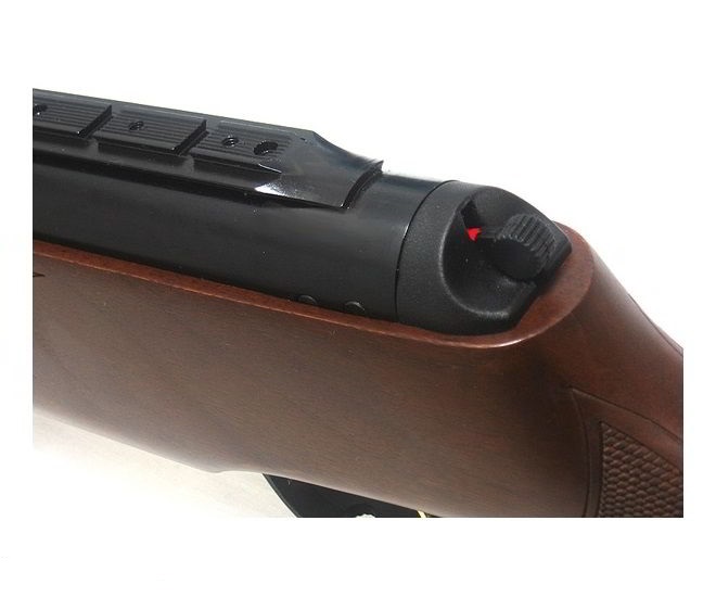 Винтовка пневматическая Torpedo 155, кал.4,5мм (дер.)