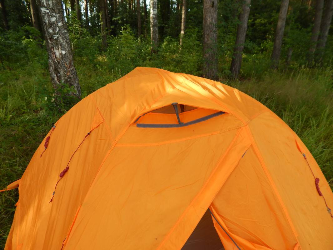 Палатка НТ  "Памир 3"