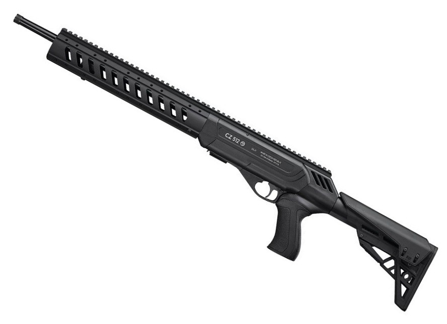 Карабин 512 Tactical (б/магазина)